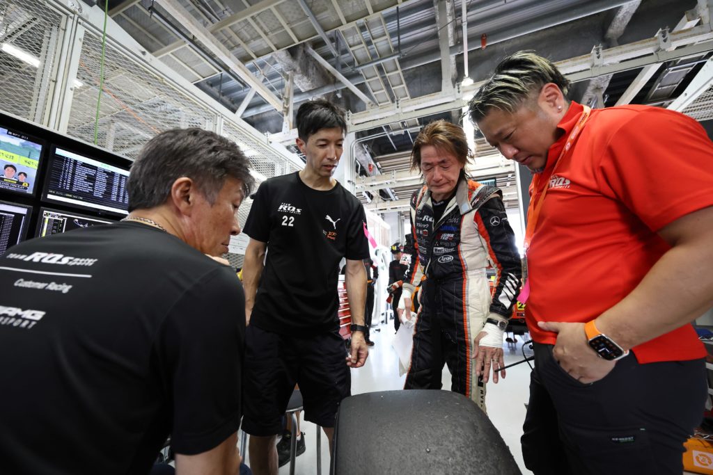 2025 Rd5 Qualifying23｜R'Qs motor sports